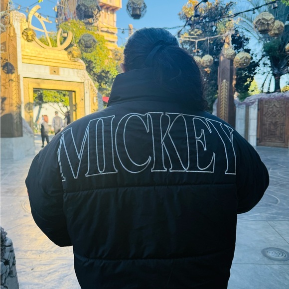 Disney MICKEY Bomber jacket - Picture 3 of 4